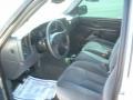 2006 Silver Birch Metallic GMC Sierra 1500 SL Crew Cab  photo #8