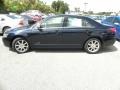 2009 Dark Ink Blue Metallic Lincoln MKZ Sedan  photo #2