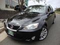 Obsidian Black - IS 250 AWD Photo No. 1