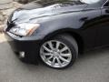 Obsidian Black - IS 250 AWD Photo No. 3