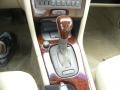 5 Speed Automatic 2000 Volvo S70 Standard S70 Model Transmission