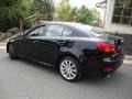 Obsidian Black - IS 250 AWD Photo No. 4