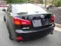 Obsidian Black - IS 250 AWD Photo No. 5