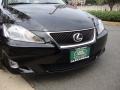 Obsidian Black - IS 250 AWD Photo No. 11