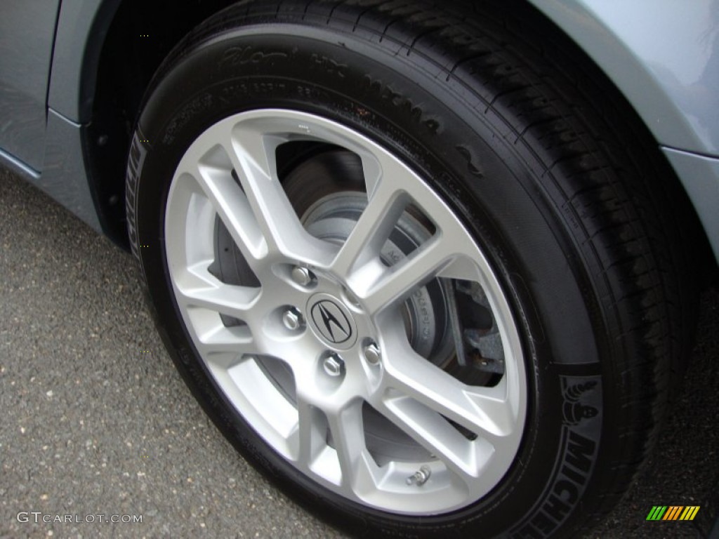 2011 Acura TL 3.5 Technology Wheel Photo #54357811