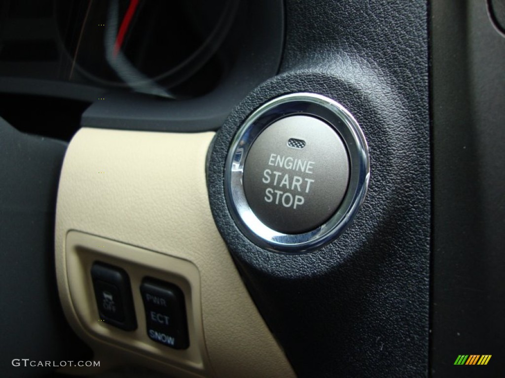 2011 Acura TL 3.5 Technology Controls Photo #54357910