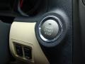 Parchment Beige Controls Photo for 2011 Acura TL #54357910