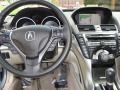 Parchment Beige Dashboard Photo for 2011 Acura TL #54357916