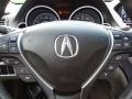 Parchment Beige Controls Photo for 2011 Acura TL #54357922