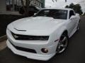 Summit White - Camaro SS/RS Coupe Photo No. 1