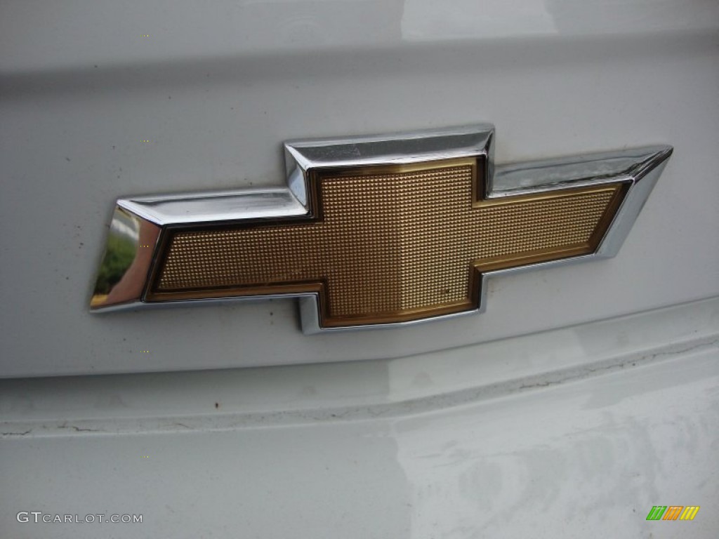 2010 Chevrolet Camaro SS/RS Coupe Marks and Logos Photo #54358303