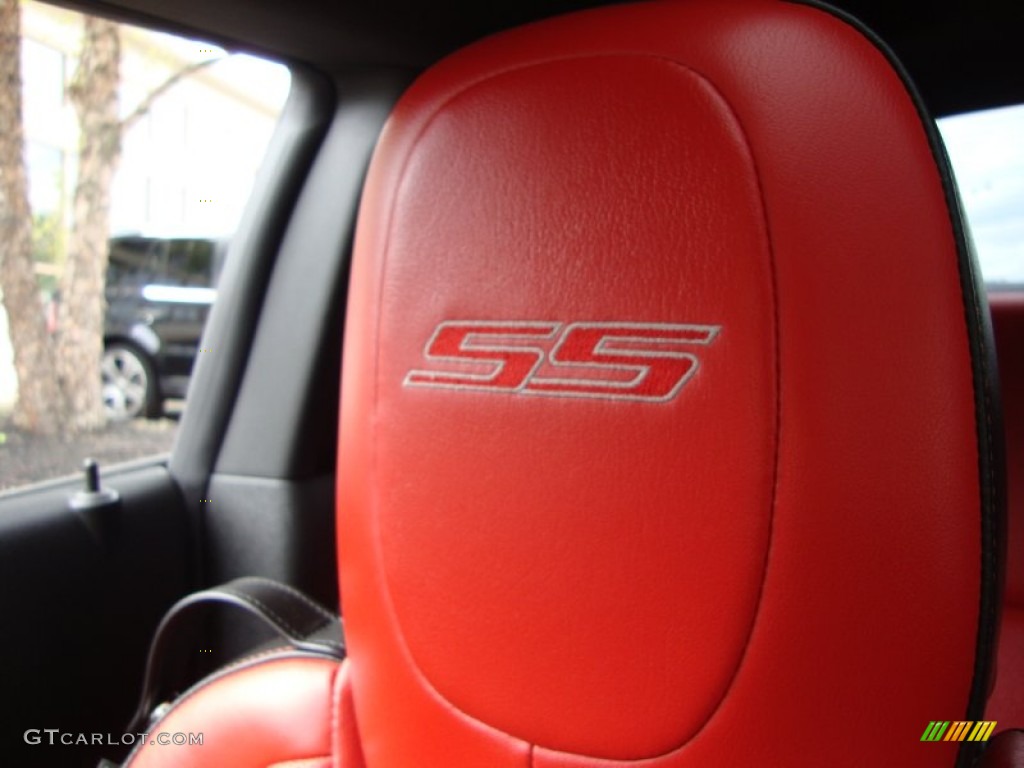 2010 Chevrolet Camaro SS/RS Coupe Marks and Logos Photo #54358348