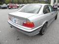 1998 Arctic Silver Metallic BMW 3 Series 323is Coupe  photo #11