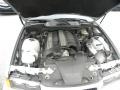 2.5 Liter DOHC 24-Valve Inline 6 Cylinder 1998 BMW 3 Series 323is Coupe Engine