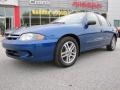 2004 Arrival Blue Metallic Chevrolet Cavalier Sedan  photo #1