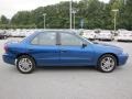 2004 Arrival Blue Metallic Chevrolet Cavalier Sedan  photo #6