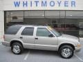 2004 Light Pewter Metallic Chevrolet Blazer LS 4x4  photo #1