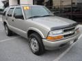 2004 Light Pewter Metallic Chevrolet Blazer LS 4x4  photo #2