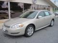 Gold Mist Metallic - Impala LT Photo No. 2