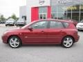 Copper Red Mica - MAZDA3 s Grand Touring Hatchback Photo No. 2