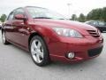 Copper Red Mica - MAZDA3 s Grand Touring Hatchback Photo No. 7