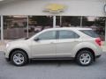 Gold Mist Metallic - Equinox LS AWD Photo No. 1