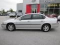 2003 Galaxy Silver Metallic Chevrolet Impala LS  photo #2