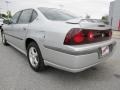 2003 Galaxy Silver Metallic Chevrolet Impala LS  photo #3