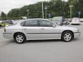 2003 Galaxy Silver Metallic Chevrolet Impala LS  photo #6