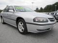 2003 Galaxy Silver Metallic Chevrolet Impala LS  photo #7