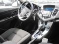 Silver Ice Metallic - Cruze LT Photo No. 4