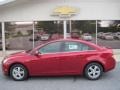 Crystal Red Metallic - Cruze LT Photo No. 1