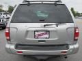 2002 Chrome Silver Metallic Nissan Pathfinder SE 4x4  photo #4