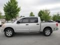 Radiant Silver - Titan SV Crew Cab Photo No. 2