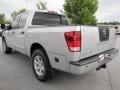Radiant Silver - Titan SV Crew Cab Photo No. 3