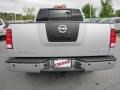Radiant Silver - Titan SV Crew Cab Photo No. 4