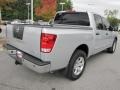 Radiant Silver - Titan SV Crew Cab Photo No. 5