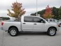 Radiant Silver - Titan SV Crew Cab Photo No. 6