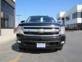 2008 Black Chevrolet Silverado 1500 LTZ Crew Cab 4x4  photo #33