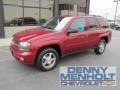 Red Jewel - TrailBlazer LT 4x4 Photo No. 1