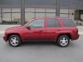 Red Jewel - TrailBlazer LT 4x4 Photo No. 2