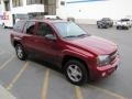 Red Jewel - TrailBlazer LT 4x4 Photo No. 28