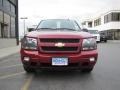 Red Jewel - TrailBlazer LT 4x4 Photo No. 30