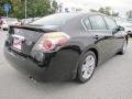 2012 Super Black Nissan Altima 3.5 SR  photo #5