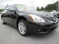 2012 Super Black Nissan Altima 3.5 SR  photo #7