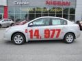 Brilliant Silver Metallic - Sentra 2.0 Photo No. 1