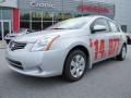 Brilliant Silver Metallic - Sentra 2.0 Photo No. 2