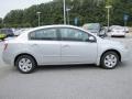 Brilliant Silver Metallic - Sentra 2.0 Photo No. 7