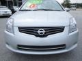 Brilliant Silver Metallic - Sentra 2.0 Photo No. 8