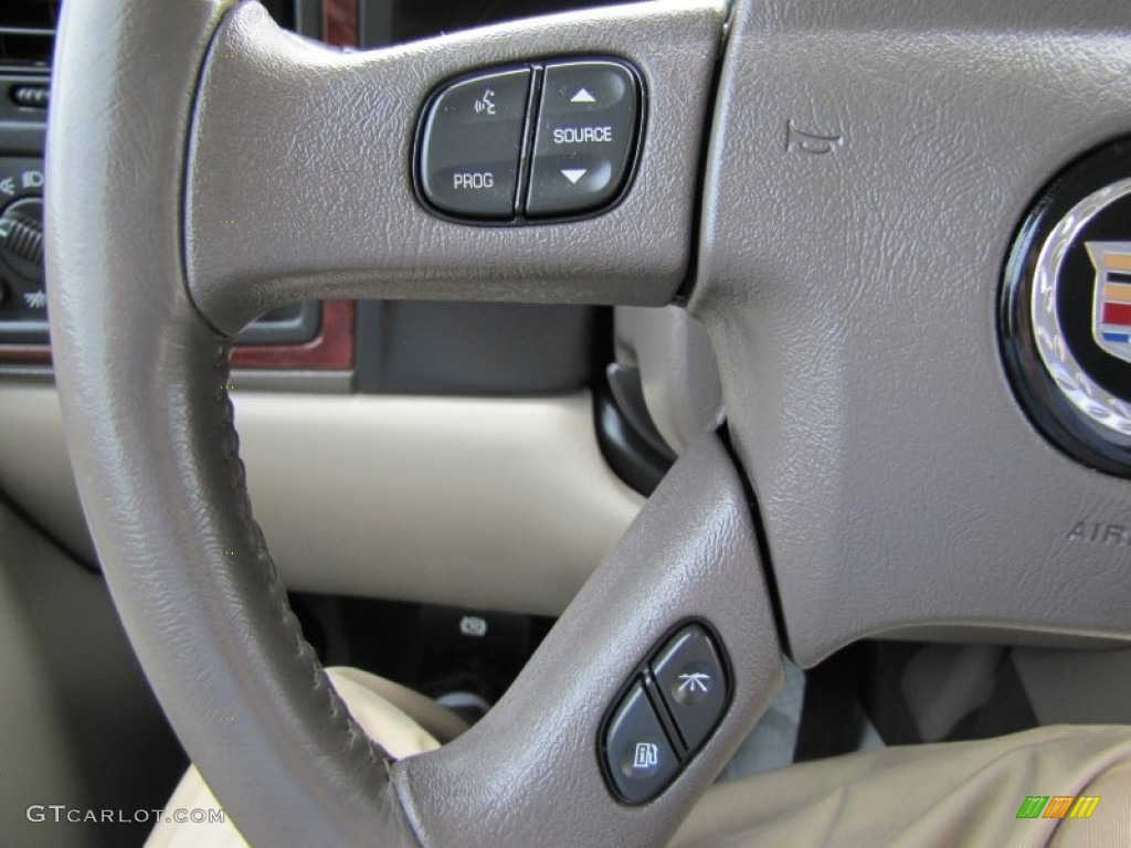 2006 Cadillac Escalade EXT AWD Controls Photo #54360289